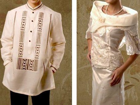 A Guide to the Philippines’ National Costume .